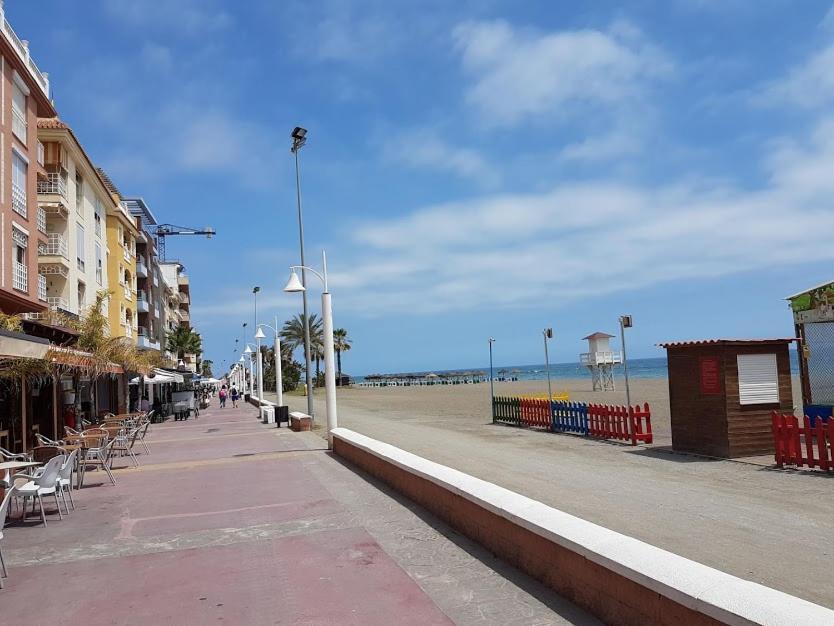 Puerta Del Sol Διαμέρισμα Rincón de la Victoria Εξωτερικό φωτογραφία