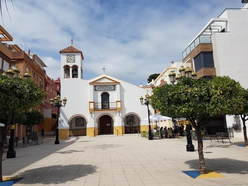 Puerta Del Sol Διαμέρισμα Rincón de la Victoria Εξωτερικό φωτογραφία
