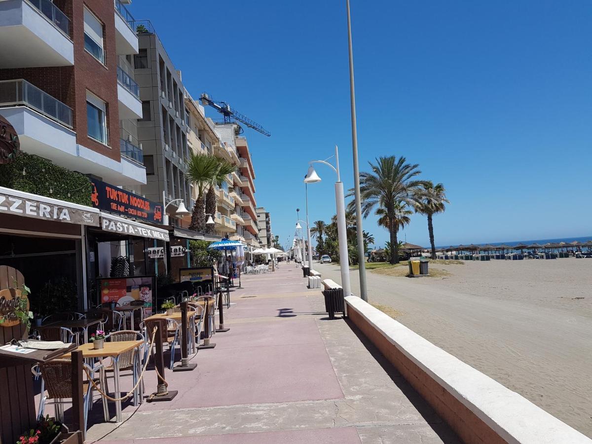 Puerta Del Sol Διαμέρισμα Rincón de la Victoria Εξωτερικό φωτογραφία