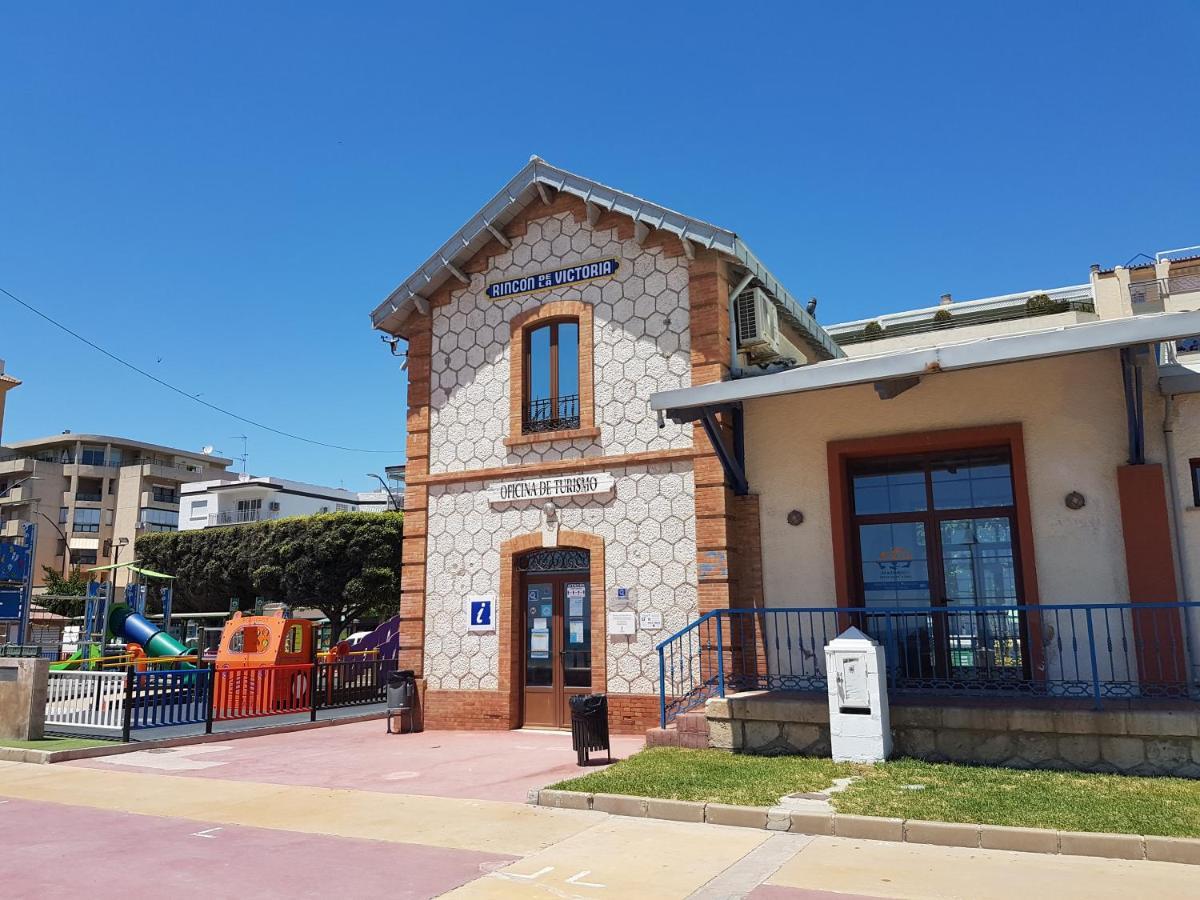 Puerta Del Sol Διαμέρισμα Rincón de la Victoria Εξωτερικό φωτογραφία